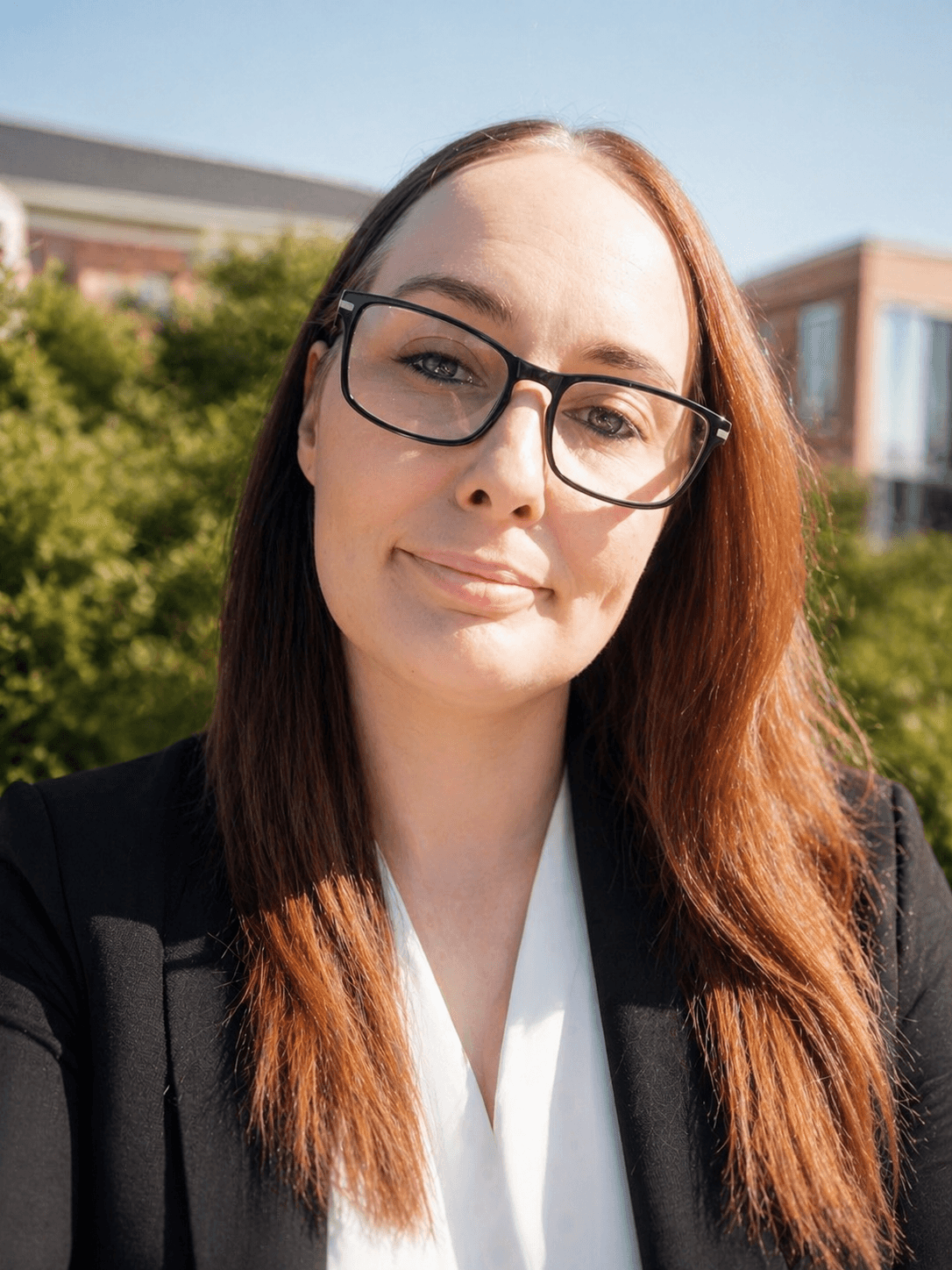 Rach, Founder and Director of All Minds Matter