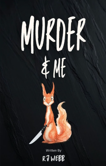 Murder and Me cover